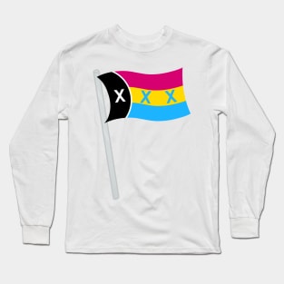 L'Manberg Pride - Pansexual Long Sleeve T-Shirt